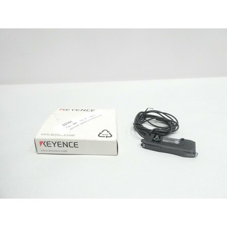 KEYENCE FIBER OPTIC AMPLIFIER 24V-DC OTHER SENSOR FS-N12N